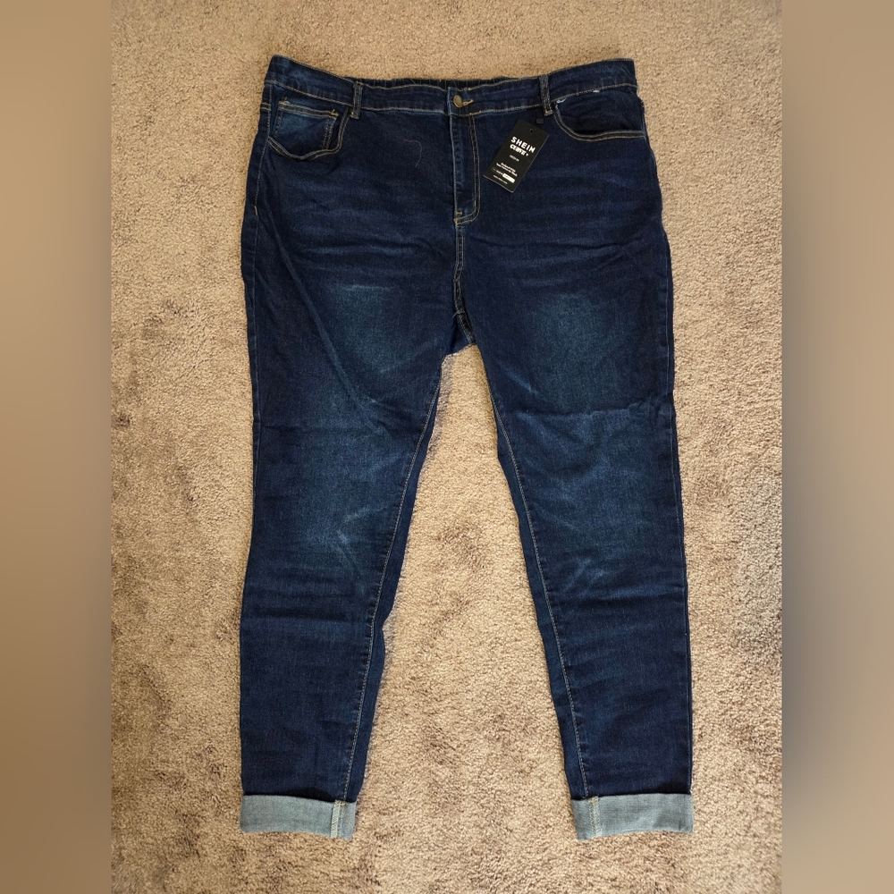 Shein Fit+ Jeans